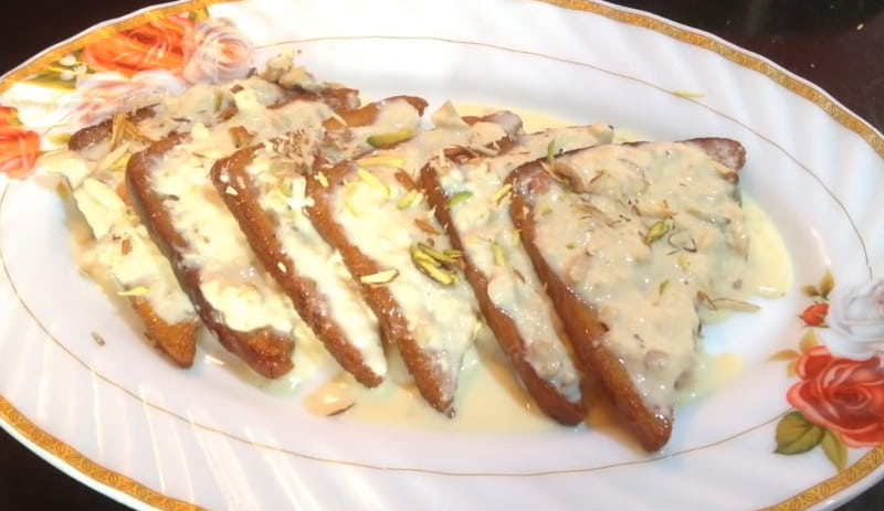 Shahi Tukra