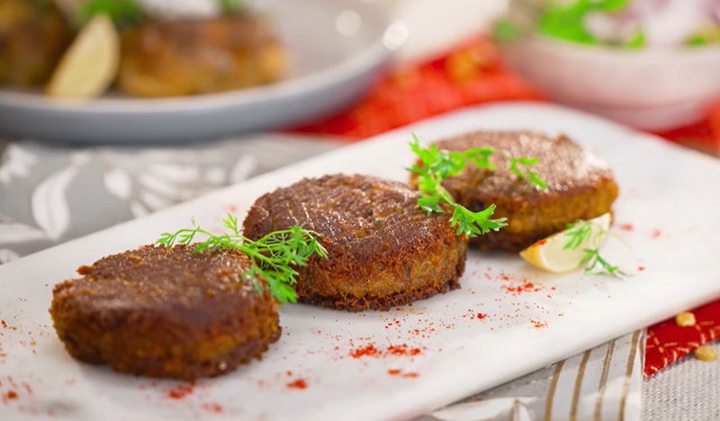 Shami Kebab