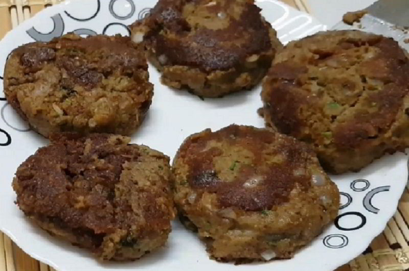 Shami Kebab