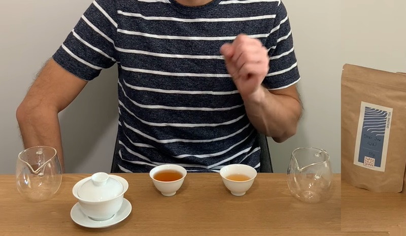 Shui Jin Gui Tea