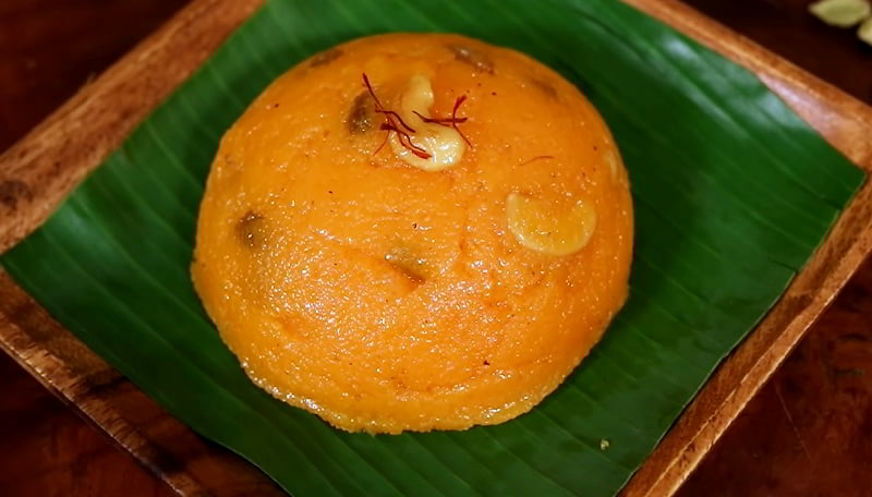 Suji Ka Halwa