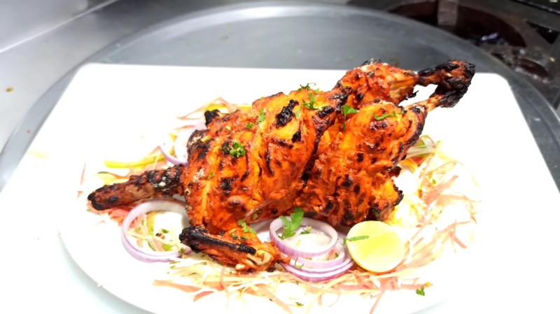 Tandoori Chicken