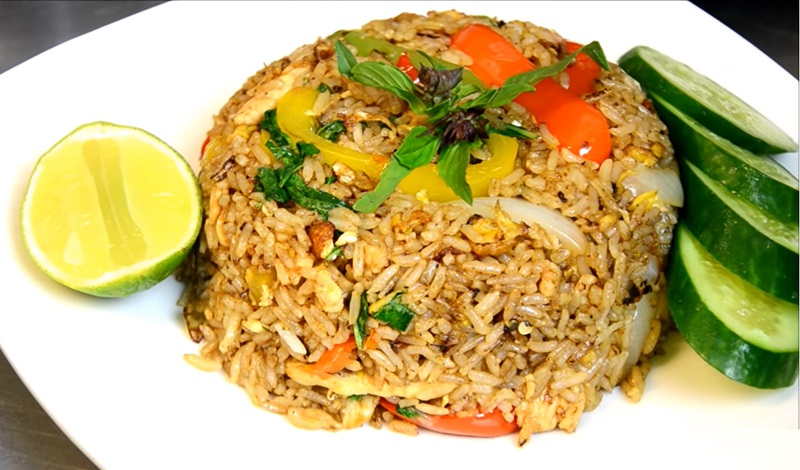 Thai Fried Rice