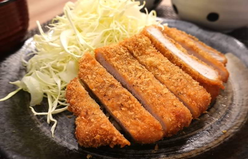 Tonkatsu