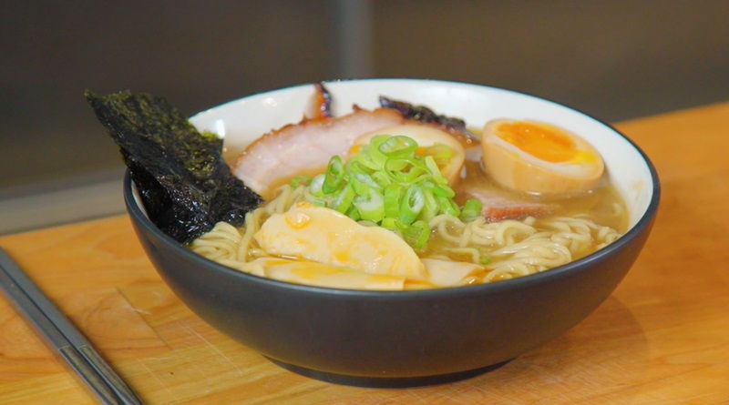 Tonkotsu Ramen