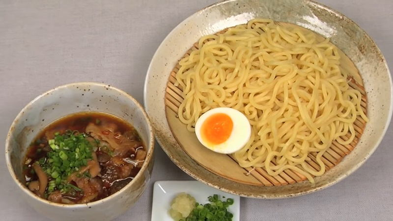 Tsukemen