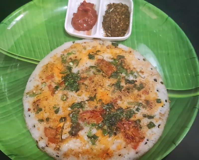 Uttapam