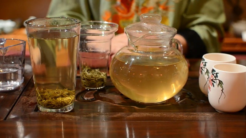 Xinyang Maojian Tea