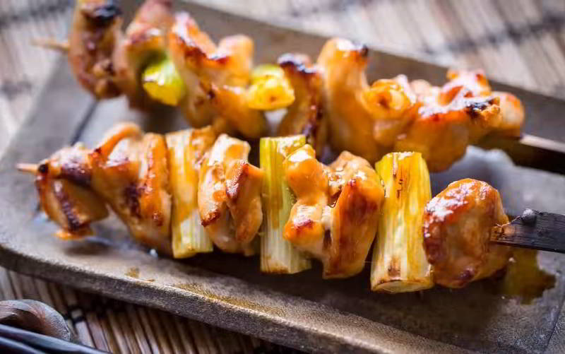 Yakitori