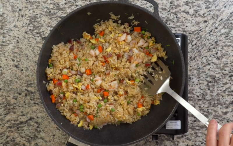 Yangzhou Fried Rice