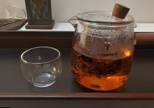 Yingdehong Tea