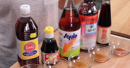 Exploring Filipino Condiments & Sauces