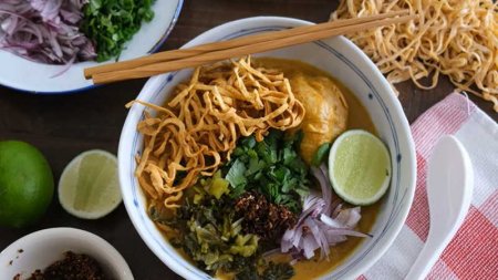 Northern Thai Cuisine: Rustic, Earthy, Meaty & Fragrant